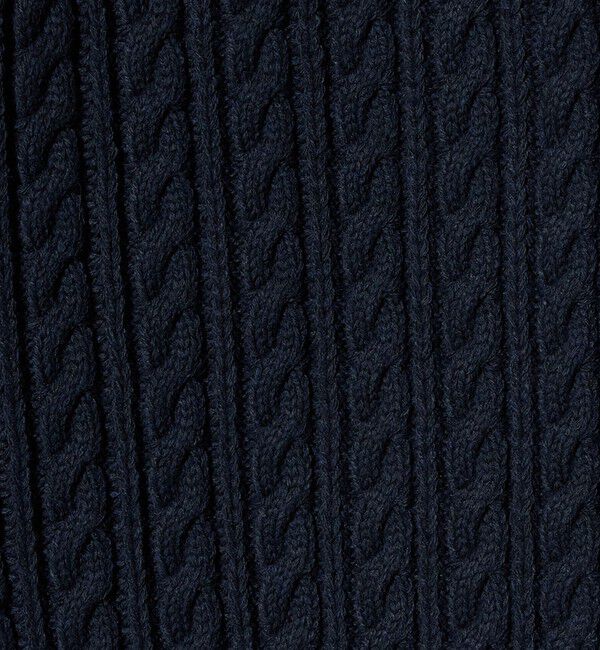 UNITED ARROWS green label relaxing「ケーブル ニット カーディガン ウォッシャブル」|カーディガン|