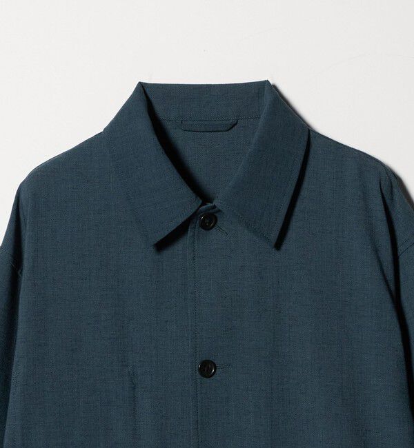 UNITED ARROWS green label relaxing「テック カルゼ カバーオール ジャケット -ストレッチ-」|ブルゾン・スタジャン|