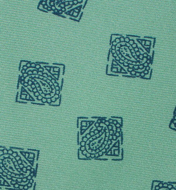 UNITED ARROWS green label relaxing「＜Luisa Esposito＞8.0cm スタンプ コモン5 ネクタイ」|ネクタイ・蝶ネクタイ|