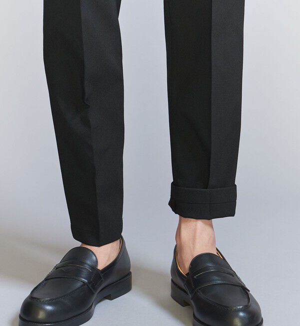 BEAUTY&YOUTH UNITED ARROWS「【WEB限定 WARDROBE SMART】ソロテックス オールシーズン パンツ」|チノ|