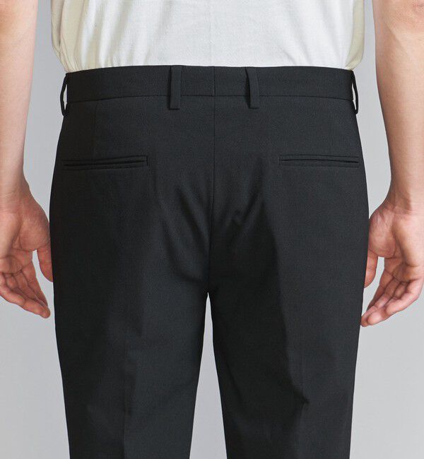 BEAUTY&YOUTH UNITED ARROWS「【WEB限定 WARDROBE SMART】ソロテックス オールシーズン パンツ」|チノ|