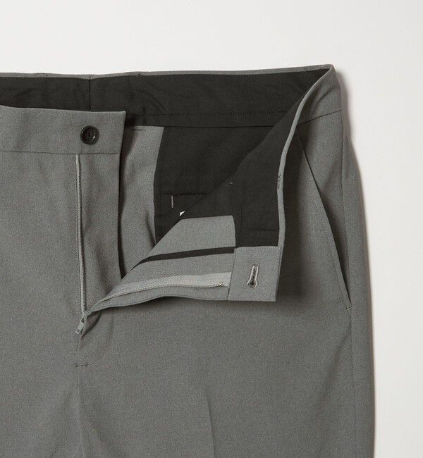 BEAUTY&YOUTH UNITED ARROWS「【WEB限定 WARDROBE SMART】ソロテックス オールシーズン パンツ」|チノ|