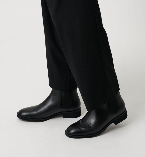 BEAUTY&YOUTH UNITED ARROWS「&ldquo;all time shoes&rdquo; チェルシー ブーツ」|ロングブーツ|