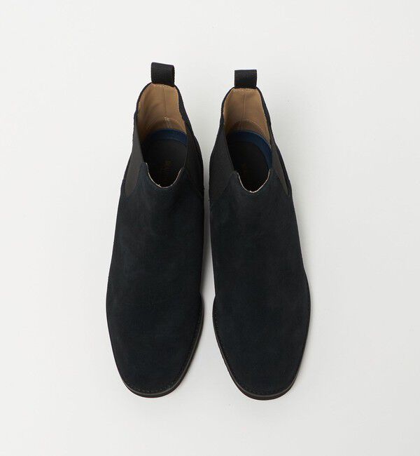 BEAUTY&YOUTH UNITED ARROWS「&ldquo;all time shoes&rdquo; チェルシー ブーツ」|ロングブーツ|