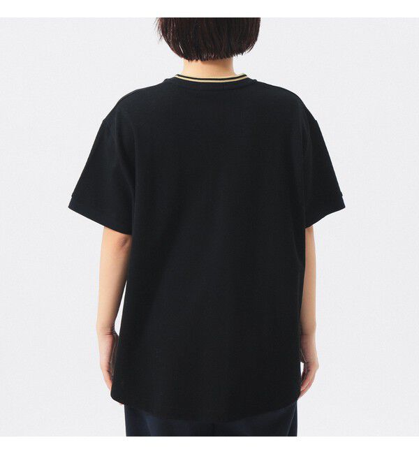 Ray BEAMS 「【別注】FRED PERRY / リラックスド ピケ Tシャツ」|Tシャツ・カットソー|