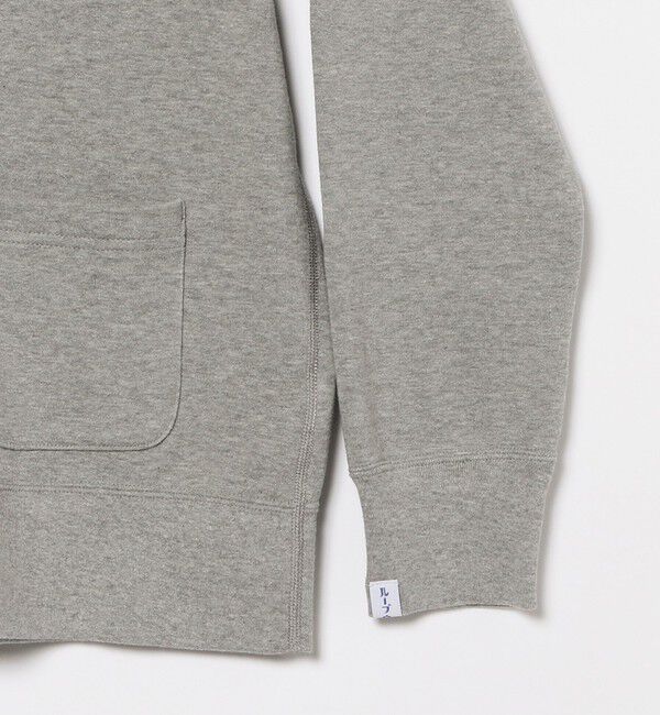 BEAMS PLUS「LOOPWHEELER&times;BEAMS PLUS / 別注  Extra Light Plus Sweat Cardigan」|スウェット・ジャージ|