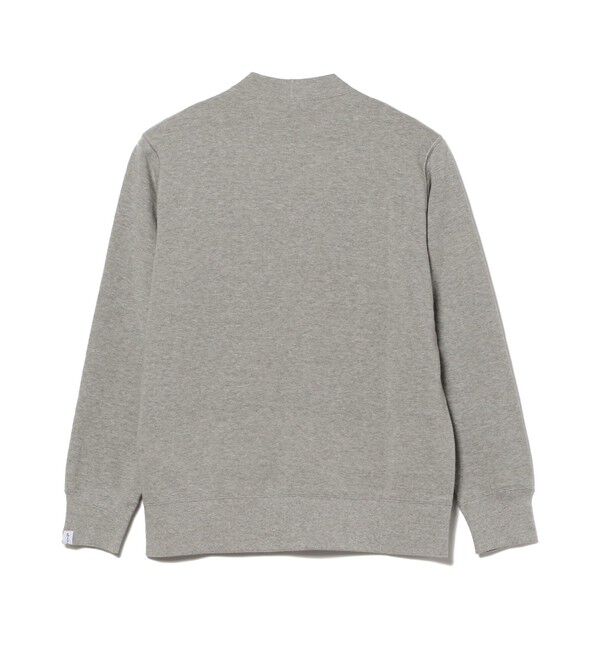 BEAMS PLUS「LOOPWHEELER&times;BEAMS PLUS / 別注  Extra Light Plus Sweat Cardigan」|スウェット・ジャージ|