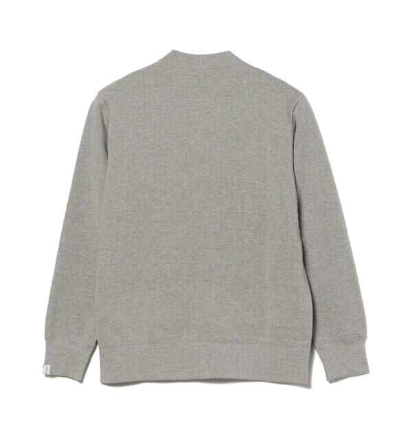 BEAMS PLUS「LOOPWHEELER&times;BEAMS PLUS / 別注  Extra Light Plus Sweat Cardigan」|スウェット・ジャージ|