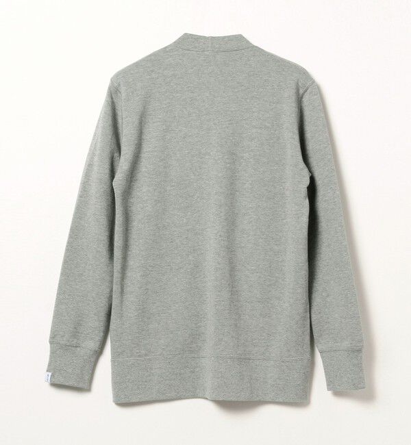 BEAMS PLUS「LOOPWHEELER&times;BEAMS PLUS / 別注  Extra Light Plus Sweat Cardigan」|スウェット・ジャージ|