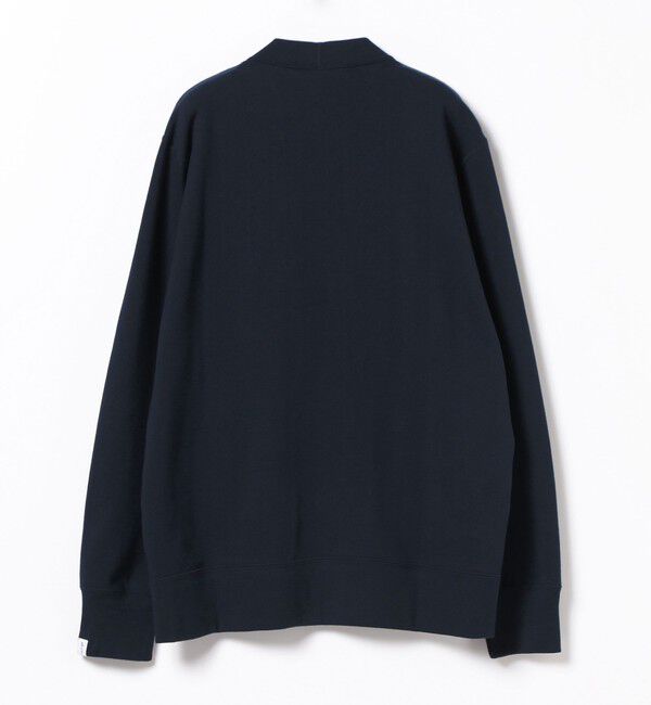 BEAMS PLUS「LOOPWHEELER&times;BEAMS PLUS / 別注  Extra Light Plus Sweat Cardigan」|スウェット・ジャージ|