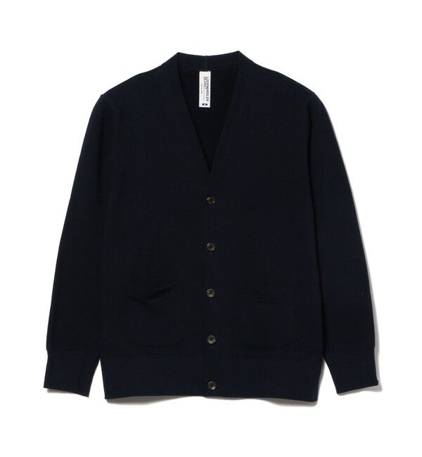 BEAMS PLUS「LOOPWHEELER&times;BEAMS PLUS / 別注  Extra Light Plus Sweat Cardigan」|スウェット・ジャージ|