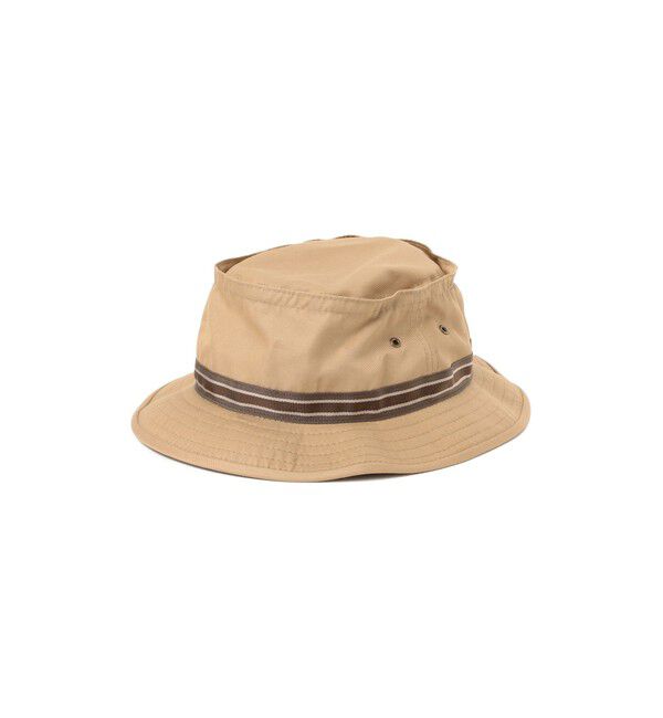 BEAMS PLUS「Bucket Hat」|その他|BEIGE