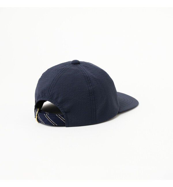 BEAMS PLUS「6 Panel Regimental Strap Sucker」|その他|