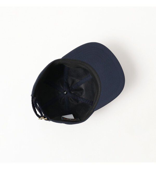 BEAMS PLUS「6 Panel Regimental Strap Sucker」|その他|