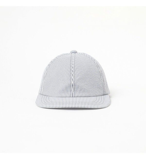 BEAMS PLUS「6 Panel Regimental Strap Sucker」|その他|