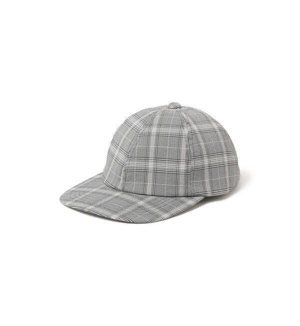 BEAMS PLUS「6 Panel Regimental Strap Sucker」|その他|GLEN_CHECK