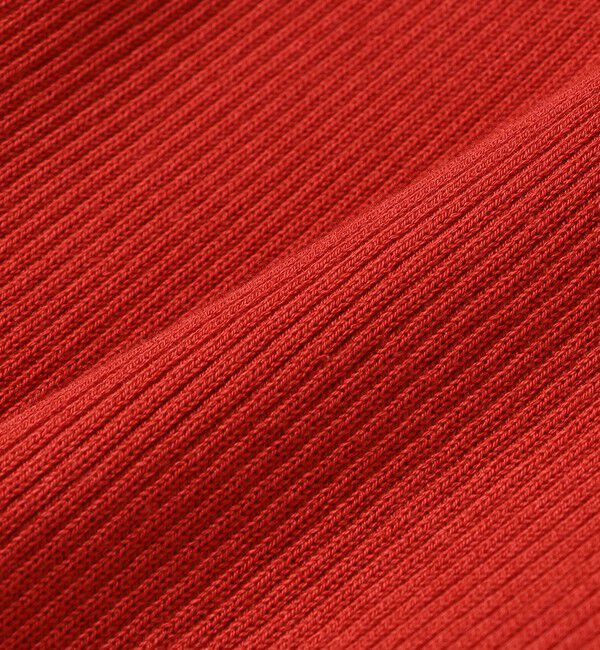 SHIPS any「SHIPS any:〈手洗い可能〉デリケート リブ タートルネック ニット プルオーバー」|ニット・セーター|