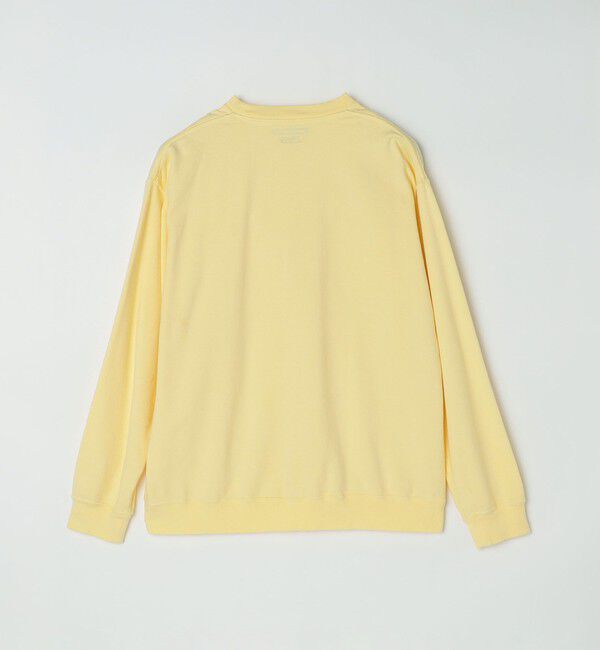 SHIPS「SHIPS: ソフト パイル コットン クルーネック スウェット」|Tシャツ・カットソー|