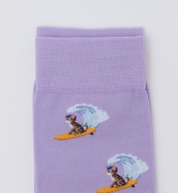 SHIPS「ROYALTIES: MOEBUS」|ソックス|