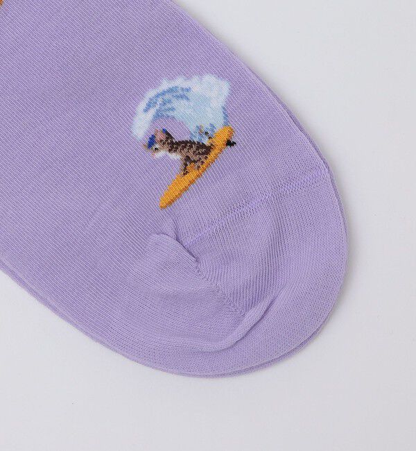 SHIPS「ROYALTIES: MOEBUS」|ソックス|