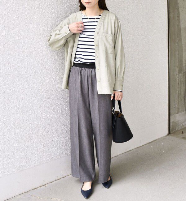 SHIPS Colors 「SHIPS Colors:〈手洗い可能〉ワッシャー ポケット シャツ◇」|シャツ・ブラウス|