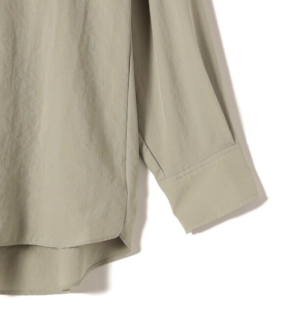 SHIPS Colors 「SHIPS Colors:〈手洗い可能〉ワッシャー ポケット シャツ◇」|シャツ・ブラウス|