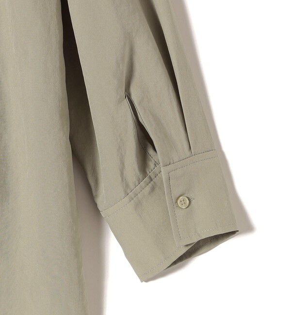 SHIPS Colors 「SHIPS Colors:〈手洗い可能〉ワッシャー ポケット シャツ◇」|シャツ・ブラウス|