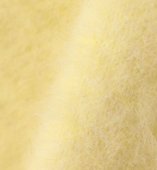 SHIPS for women「杢フォックス カシミヤ ニット ベスト」|ベスト・ジレ|