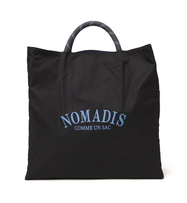 SHIPS for women「NOMADIS:SAC 2/16」|トートバッグ|ブラック