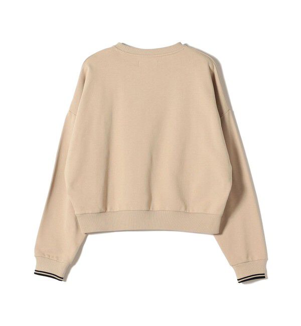 SHIPS for women「FRED PERRY: G1148 TIPPED SWEAT」|スウェット・ジャージ|