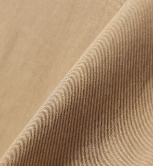 SHIPS for women「〈洗濯機可能〉ストレッチ チノ 硫化染め パンツ」|チノ|