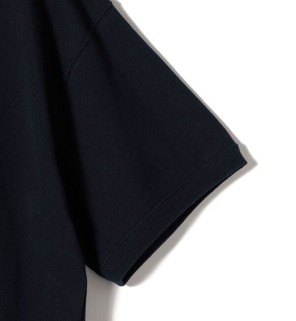 SHIPS for women「《予約》【SHIPS別注】SLOANE:〈手洗い可能〉半袖 ショート スウェット」|Tシャツ・カットソー|