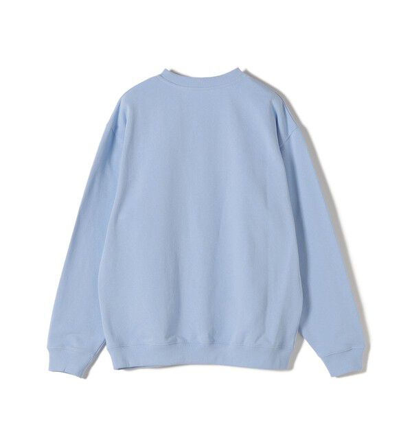 SHIPS for women「《予約》【WEB限定】SHIPS ラウンド ロゴ 刺繍 スウェット」|スウェット・ジャージ|