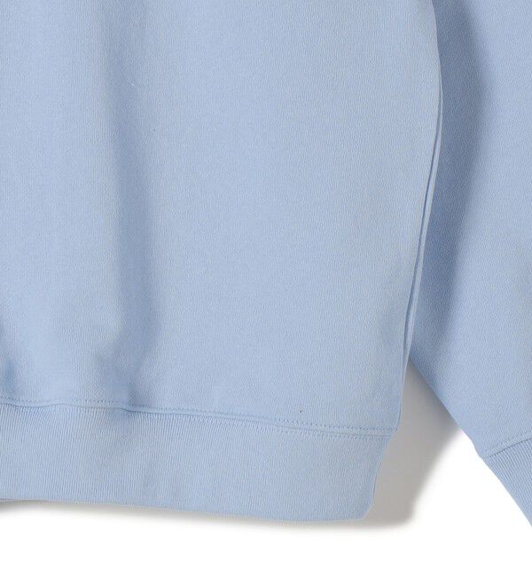 SHIPS for women「《予約》【WEB限定】SHIPS ラウンド ロゴ 刺繍 スウェット」|スウェット・ジャージ|