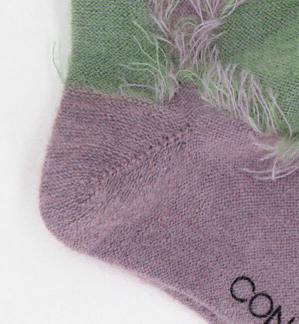 TOMORROWLAND GOODS「CONLEAD FANCY ソックス」|ソックス|