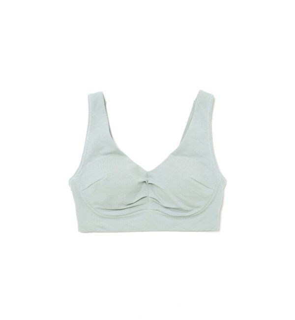 EMILYWEEK「【NEUTRAL】オーガニックコットン混カバレッジブラ」|インナー|