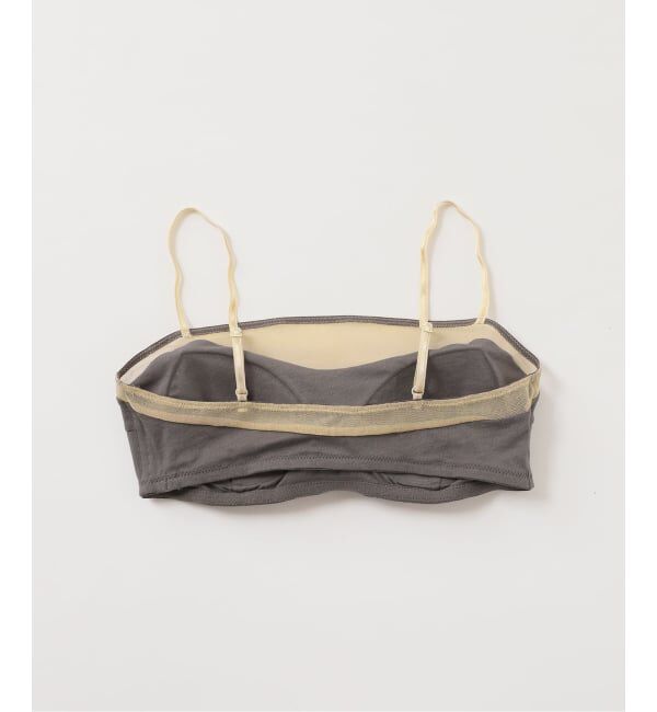 EMILYWEEK「【接触冷感】COOL メッシュトリムブラ」|インナー|