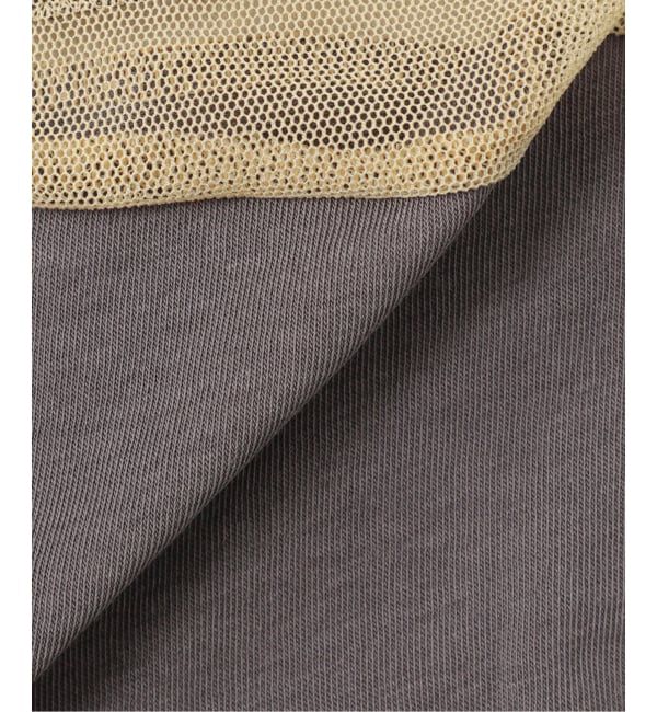 EMILYWEEK「【接触冷感】COOL メッシュトリムブラ」|インナー|