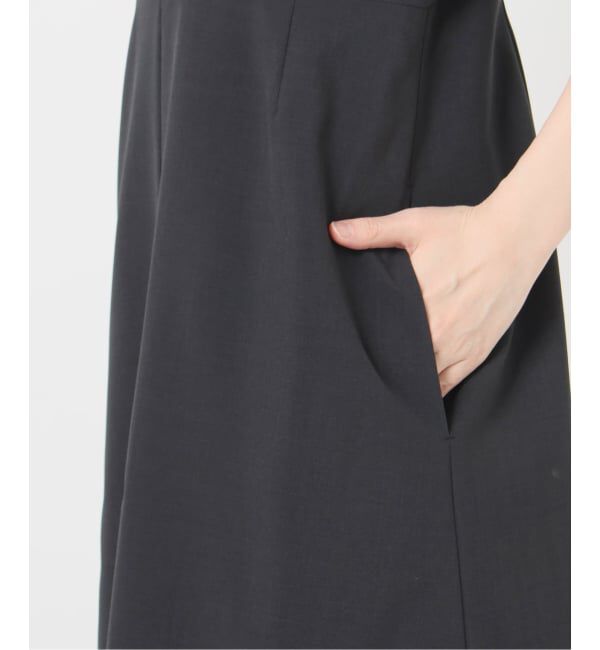 VERMEIL par iena「《予約》ラウンドスリーブワンピース」|ワンピース|