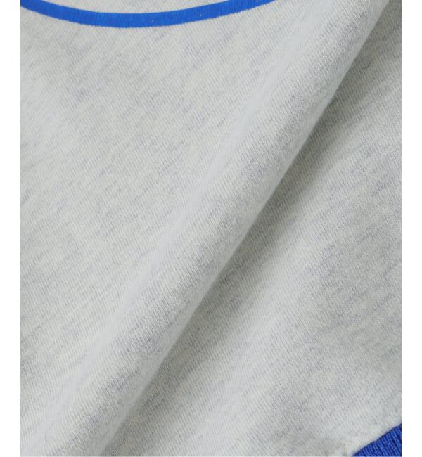 JOURNAL STANDARD relume「UCLA&times;relume ヴィンテージ加工スウェット/ハーフジップ・ヘンリー・クルー」|スウェット・ジャージ|