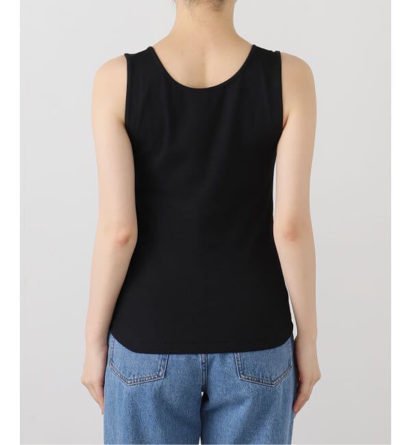 FRAMeWORK「≪追加≫2WAYベアテレコタンク2」|タンクトップ|