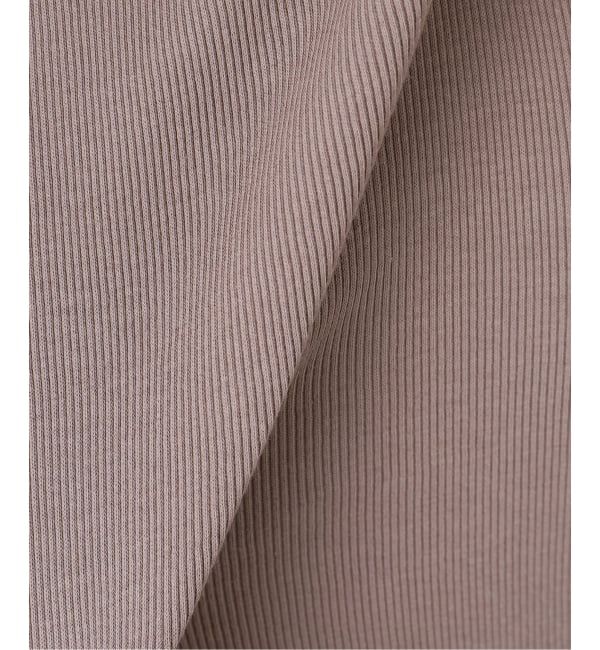 FRAMeWORK「≪追加≫2WAYベアテレコタンク2」|タンクトップ|