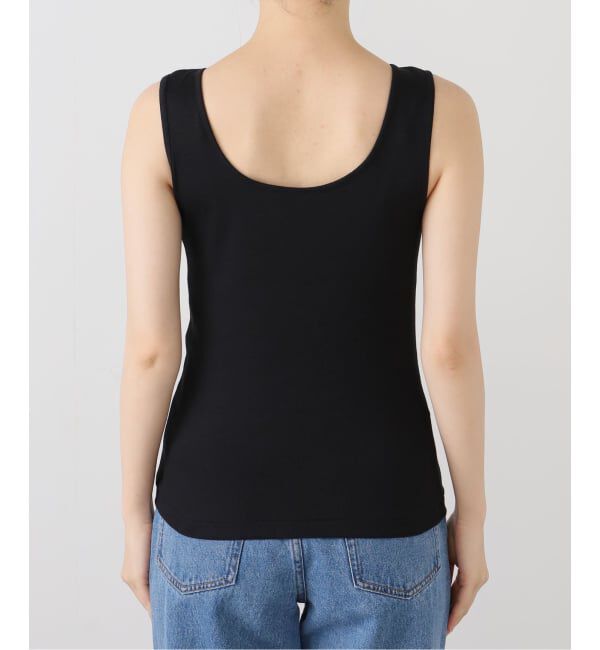 FRAMeWORK「≪追加≫2WAYベアテレコタンク2」|タンクトップ|