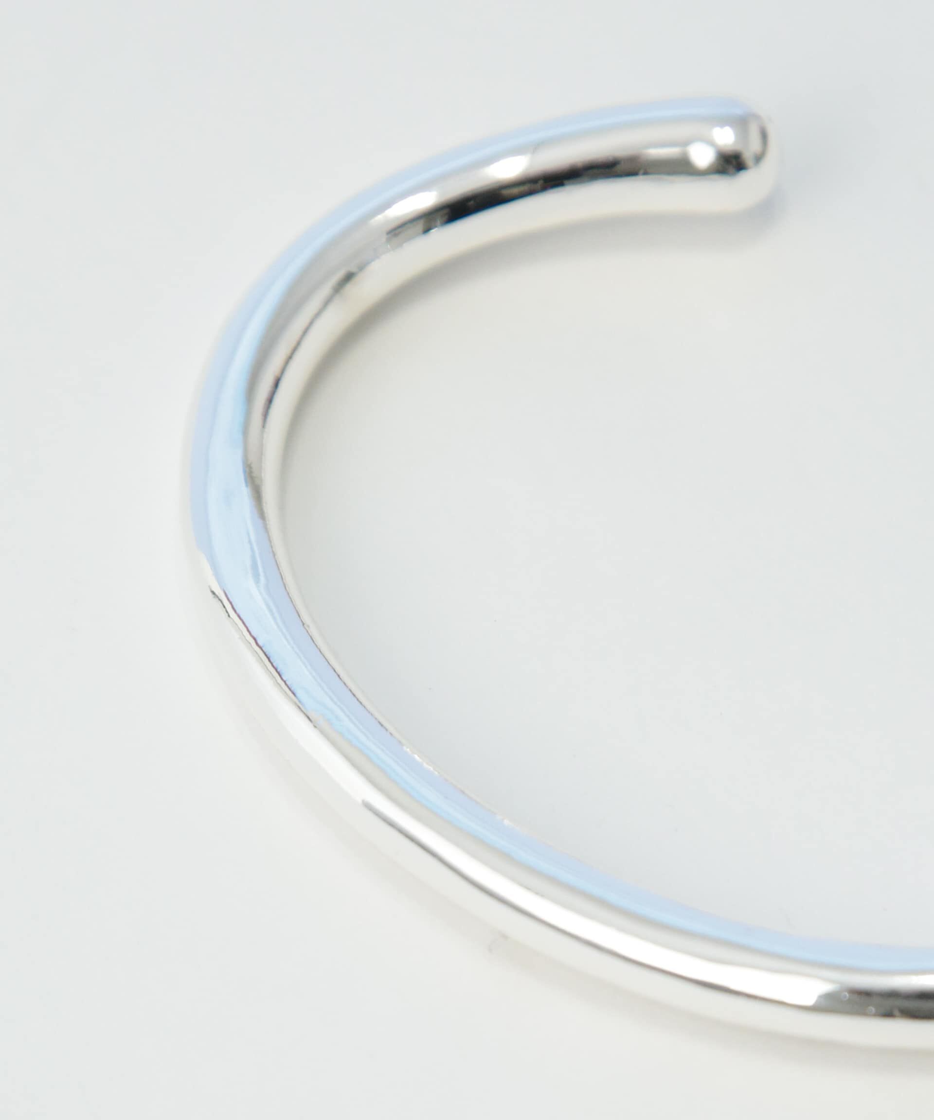 nano･universe「シンプルバングル」|ブレスレット・バングル|