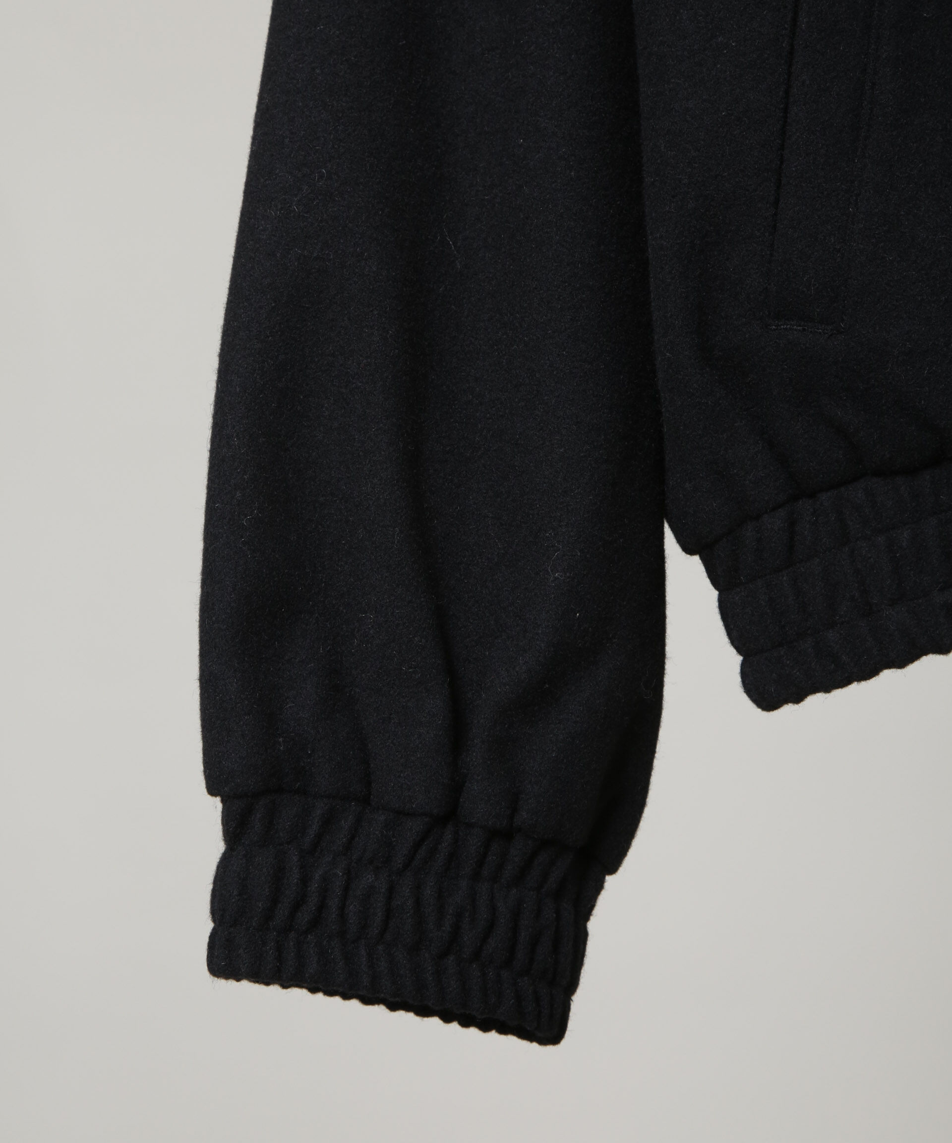 nano･universe「「HOTEL PALACE」ルーズシルエットスイングトップ」|ブルゾン・スタジャン|