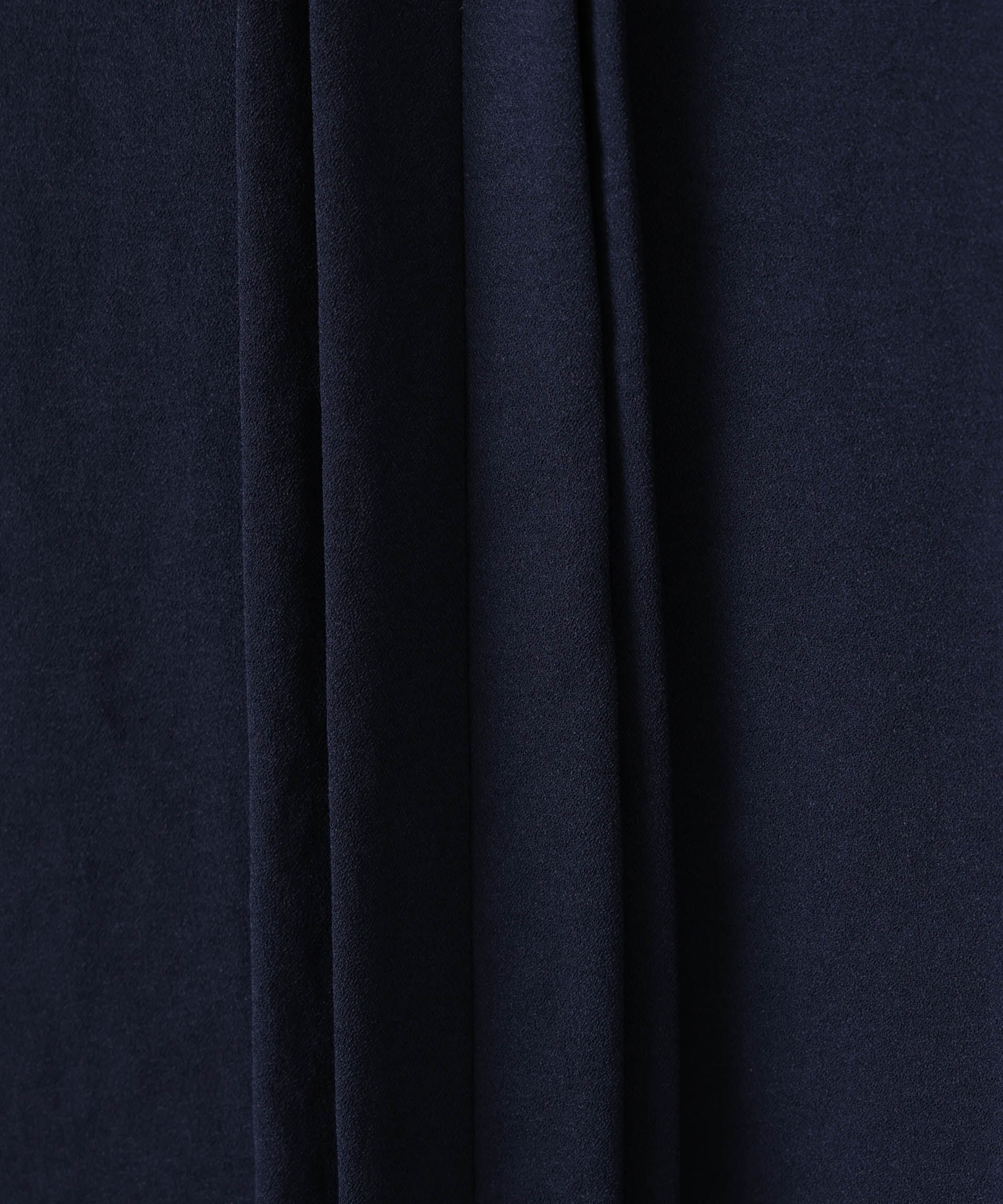 nano･universe「タックリボンブラウス」|シャツ・ブラウス|