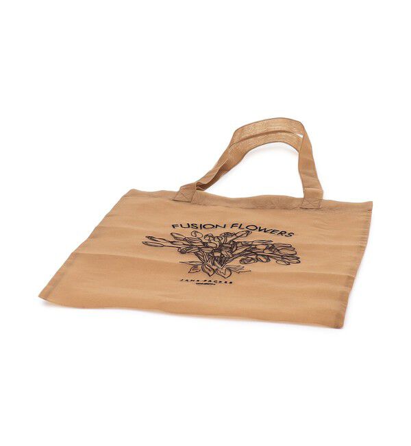 23区「JANE PACKER コラボ  フラワー刺繍 トートバッグ」|トートバッグ|