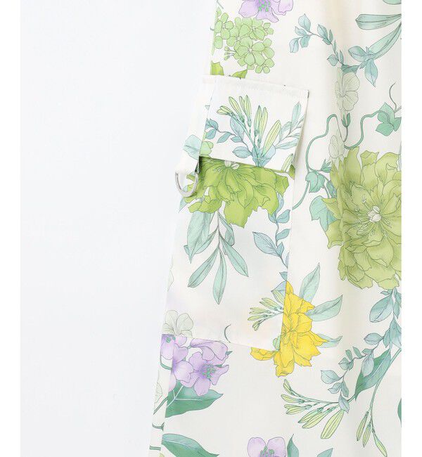 Diagram「フラワープリントワークパンツ」|その他|