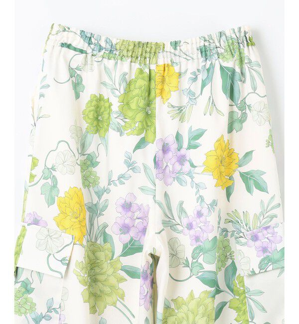 Diagram「フラワープリントワークパンツ」|その他|