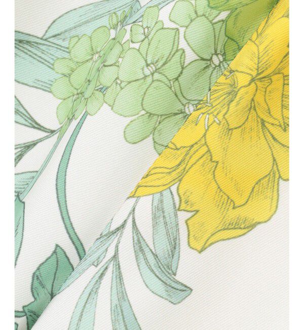 Diagram「フラワープリントワークパンツ」|その他|